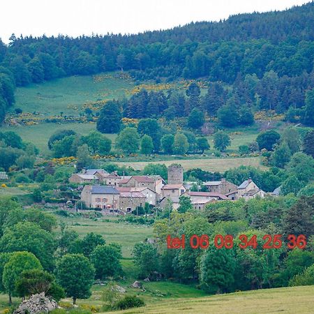 Gite Les Ducs Mialanes Екстер'єр фото