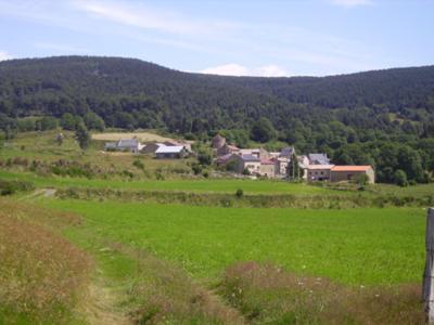 Gite Les Ducs Mialanes Екстер'єр фото